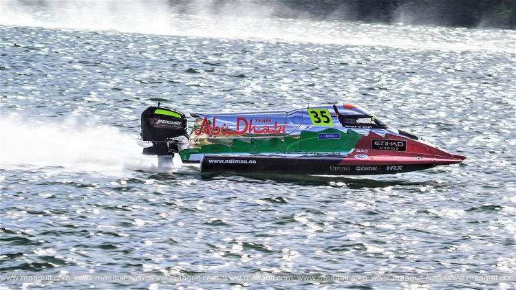 Rashed claims Victory in Portugal to move within reach of Another World Title